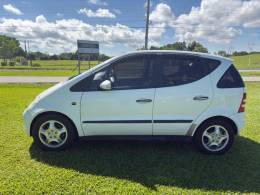 MERCEDES-BENZ - A 160 - 2004/2004 - Branca - R$ 21.900,00