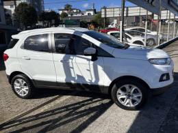 FORD - ECOSPORT - 2016/2017 - Branca - R$ 63.000,00