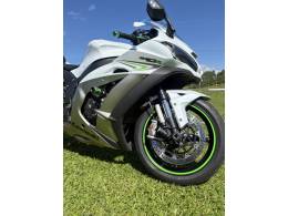 KAWASAKI - NINJA ZX-10R - 2019/2019 - Branca - R$ 68.000,00
