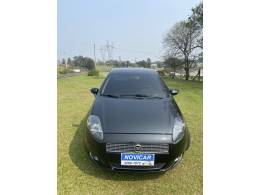 FIAT - PUNTO - 2008/2009 - Preta - R$ 33.000,00