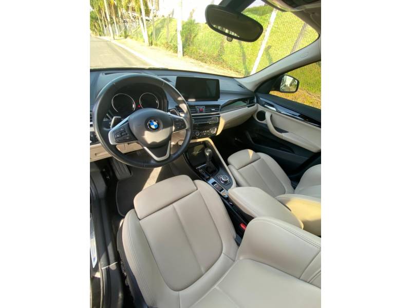 BMW - X1 - 2019/2020 - Preta - R$ 184.000,00