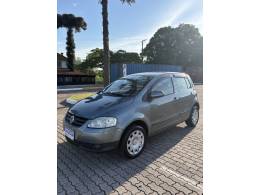 VOLKSWAGEN - FOX - 2009/2010 - Cinza - R$ 33.500,00