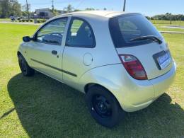 FORD - KA - 2007/2007 - Prata - R$ 17.900,00