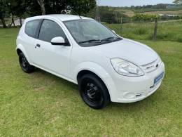 FORD - KA - 2011/2011 - Branca - R$ 22.900,00