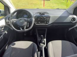 VOLKSWAGEN - UP - 2019/2020 - Branca - R$ 60.000,00