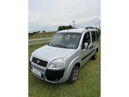 FIAT - DOBLÓ - 2011/2012 - Prata - R$ 50.000,00