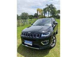 JEEP - COMPASS - 2017/2018 - Preta - R$ 107.000,00