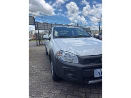 FIAT - STRADA - 2017/2018 - Branca - R$ 73.900,00