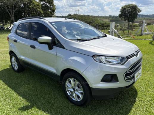 FORD - ECOSPORT - 2013/2014 - Prata - R$ 58.500,00