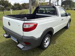 FIAT - STRADA - 2015/2015 - Branca - R$ 46.900,00