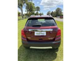 CHEVROLET - TRACKER - 2013/2014 - Vermelha - R$ 71.900,00