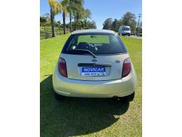 FORD - KA - 2007/2007 - Prata - R$ 17.900,00