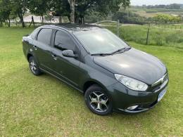 FIAT - GRAND SIENA - 2014/2015 - Cinza - R$ 44.000,00