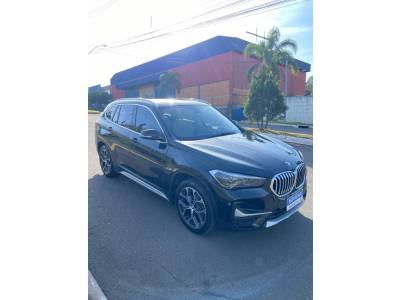 BMW - X1 - 2019/2020 - Preta - R$ 184.000,00