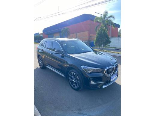 BMW - X1 - 2019/2020 - Preta - R$ 184.000,00