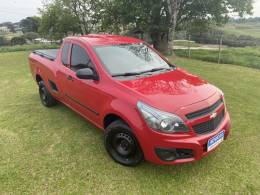 CHEVROLET - MONTANA - 2013/2013 - Vermelha - R$ 42.900,00