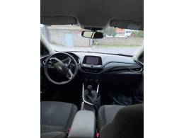 CHEVROLET - ONIX - 2020/2020 - Prata - R$ 58.900,00