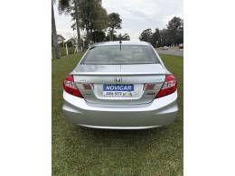 HONDA - CIVIC - 2014/2014 - Branca - R$ 72.500,00