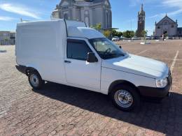 FIAT - FIORINO - 2010/2011 - Branca - R$ 39.900,00