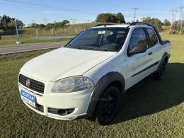 FIAT - STRADA - 2012/2012 - Branca - R$ 50.000,00