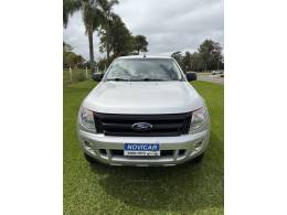 FORD - RANGER - 2014/2014 - Prata - R$ 89.000,00