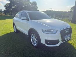 AUDI - Q3 - 2014/2015 - Branca - R$ 91.500,00