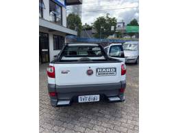 FIAT - STRADA - 2017/2018 - Branca - R$ 73.900,00