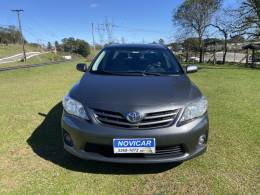 TOYOTA - COROLLA - 2012/2013 - Cinza - R$ 64.000,00