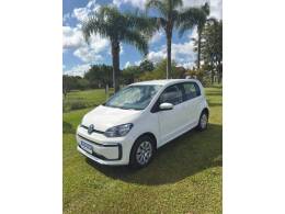 VOLKSWAGEN - UP - 2019/2020 - Branca - R$ 60.000,00