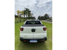 FIAT - TORO - 2017/2017 - Branca - R$ 95.000,00