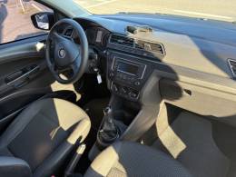VOLKSWAGEN - SAVEIRO - 2017/2018 - Preta - R$ 61.000,00