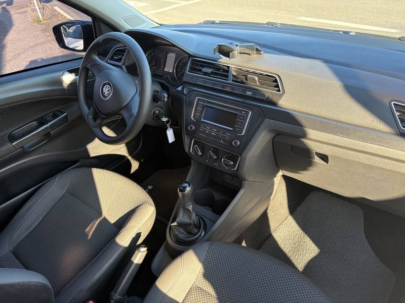 VOLKSWAGEN - SAVEIRO - 2017/2018 - Preta - R$ 61.000,00