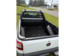 FIAT - STRADA - 2015/2015 - Branca - R$ 46.900,00