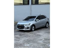 CHEVROLET - ONIX - 2020/2020 - Prata - R$ 58.900,00