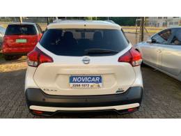 NISSAN - KICKS - 2018/2019 - Branca - R$ 75.000,00