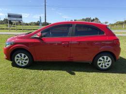 CHEVROLET - ONIX - 2015/2015 - Vermelha - R$ 49.500,00