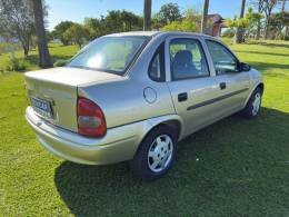 CHEVROLET - CORSA - 2007/2008 - Bege - R$ 21.500,00