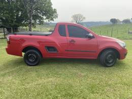 CHEVROLET - MONTANA - 2013/2013 - Vermelha - R$ 42.900,00