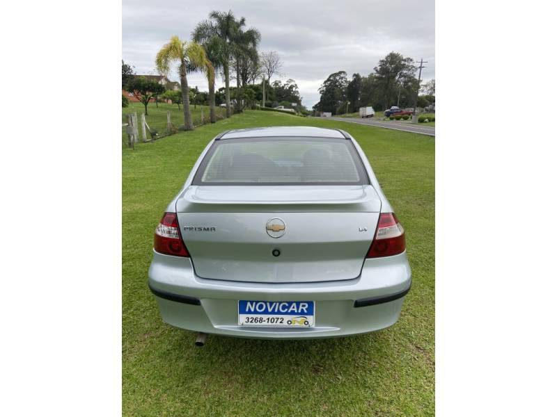 CHEVROLET - PRISMA - 2007/2008 - Prata - R$ 29.500,00