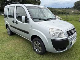 FIAT - DOBLÓ - 2011/2012 - Prata - R$ 50.000,00