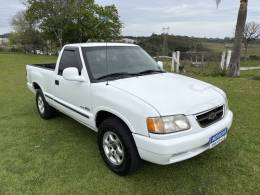CHEVROLET - S10 - 1996/1996 - Branca - R$ 35.000,00
