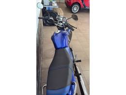 HONDA - CG 150 - 2004/2005 - Azul - R$ 7.300,00