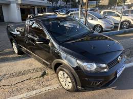 VOLKSWAGEN - SAVEIRO - 2017/2018 - Preta - R$ 61.000,00