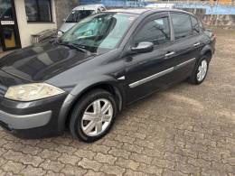 RENAULT - MÉGANE - 2006/2007 - Cinza - R$ 17.900,00