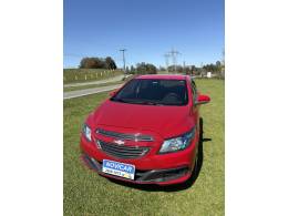 CHEVROLET - ONIX - 2015/2015 - Vermelha - R$ 49.500,00