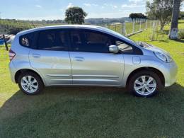 HONDA - FIT - 2012/2013 - Prata - R$ 58.000,00