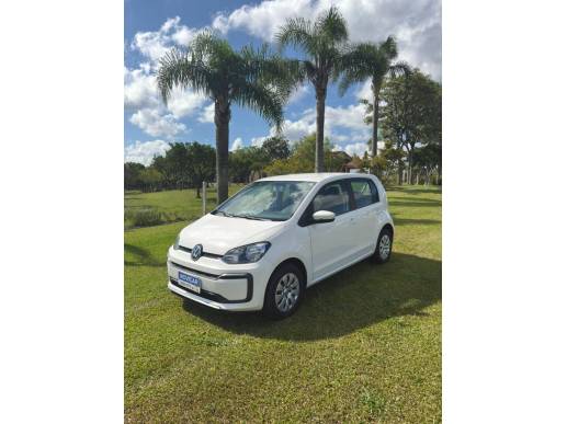 VOLKSWAGEN - UP - 2019/2020 - Branca - R$ 60.000,00
