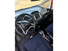 HONDA - FIT - 2012/2013 - Vermelha - R$ 54.900,00