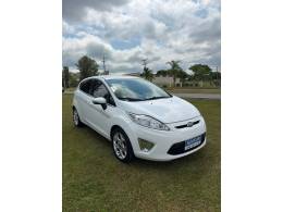 FORD - FIESTA - 2012/2012 - Branca - R$ 41.000,00