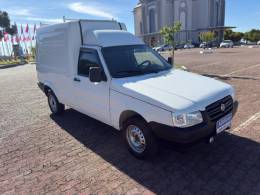 FIAT - FIORINO - 2010/2011 - Branca - R$ 39.900,00